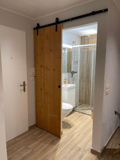 Kleines Bijou In Klosters Platz Exterior foto